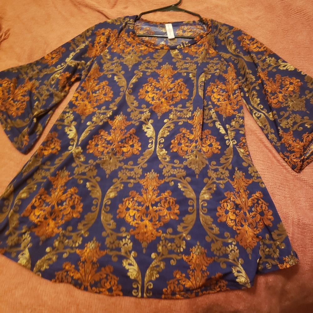 Tunic top